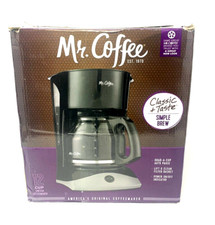 Mr. coffee cup d'occasion  Expédié en Belgium