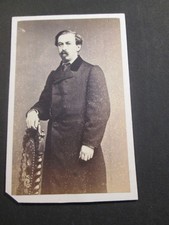 Photo cdv man d'occasion  Expédié en Belgium