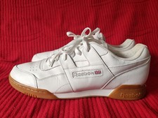 Reebok classic leather for sale  SKIPTON