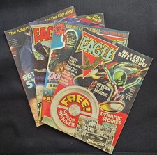 Eagle comic march for sale  BEDFORD