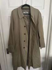 Aquascutum vintage trench for sale  STOURBRIDGE