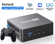 Kinhank super console usato  Italia
