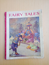 Vintage fairy tales for sale  IPSWICH