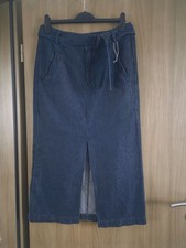 Damen jeans rock gebraucht kaufen  Frankfurt am Main