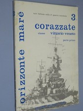 Corazzate classe vittorio usato  Salerno