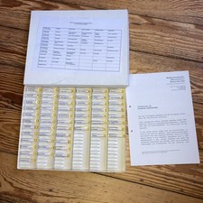 Keymer fokaltoxikosen testsatz gebraucht kaufen  Hoisdorf