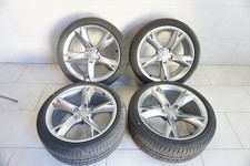 Riginal audi aluradsatz gebraucht kaufen  Prenzlau