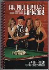 Pool hustler handbook for sale  Feasterville Trevose