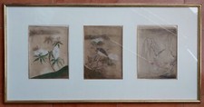 Japanische aquarelle antik gebraucht kaufen  Essen