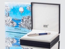 Montblanc intorno giorni usato  Italia