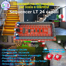Illuminazione scale luci usato  Roncade