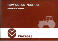 Fiat tractor 100 for sale  CALLINGTON