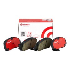 Set pastiglie freno usato  Napoli
