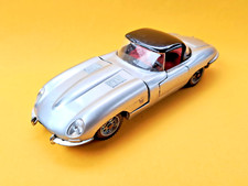 Politoys fiberglass jaguar usato  Roma