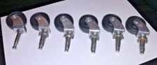 Swivel vintage castors for sale  BLACKWOOD