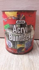 Düfa acryl buntlack gebraucht kaufen  Ensdorf