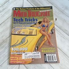 Minitruckin magazine april for sale  Racine