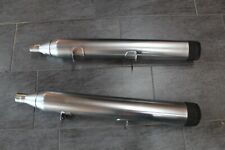 Endtöpfe exhaust muffler gebraucht kaufen  Brake