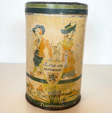 Ancienne boîte publicitaire d'occasion  France