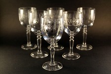 Verres liqueur cristal d'occasion  Saint-Jean-de-Braye