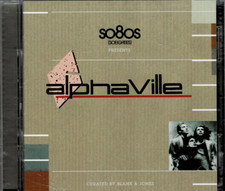 Alphaville the riginal gebraucht kaufen  Hemmingen