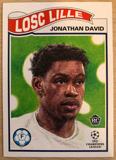 Topps ucl living usato  Spedire a Italy