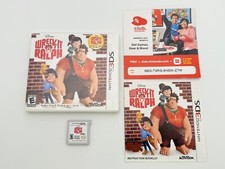 Wreck ralph complete for sale  Tillamook