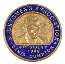 Vintage sportmans association for sale  KENDAL