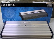 Hifonics bxx3000.1d brutus for sale  Pompano Beach