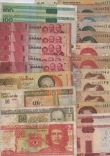 Lot billets banknotes d'occasion  Amiens-