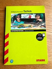 Wolfgang herrndorf tschick gebraucht kaufen Wolfgang herrndorf tschick gebraucht kaufen  Hamburg