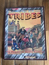 Cyberpunk neo tribes for sale  EXETER