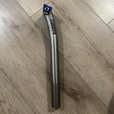 Moots titanium seat for sale  Portland