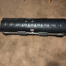 Estojo rígido de viagem SKB padrão ATA golfe com rodas (preto) 51" x 12" x 13" sem chave comprar usado  Enviando para Brazil