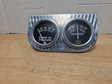 Vintage oil pressure for sale  Newton