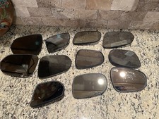Lexus mirror glass for sale  Dedham