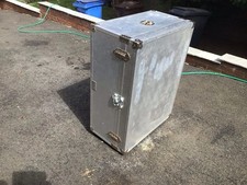 Aluminium storage box for sale  NEWCASTLE UPON TYNE