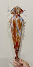 Antico vaso murano usato  Marsala