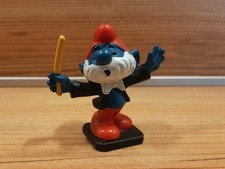 Schleich bully schlümpfe gebraucht kaufen  Bensheim