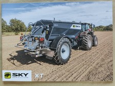 Tracteur épandeur engrais d'occasion Tracteur épandeur engrais d'occasion  Courcelles-Chaussy