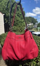 Coach lexy raspberry for sale  Woodridge