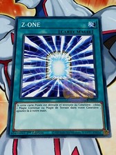 Carte Yu Gi Oh Z-ONE LED8-FR033 x 3, używany na sprzedaż  Wysyłka do Poland