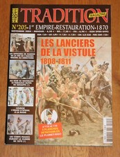 Tradition magazine 205. d'occasion Tradition magazine 205. d'occasion  Lorrez-le-Bocage-Préaux