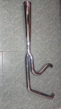 Scarico completo 2in1 usato  Seniga