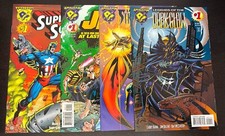 Amalgam comics vol for sale  Las Vegas