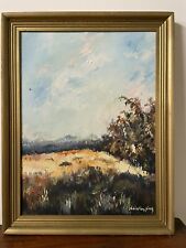Antique painting hautes d'occasion  Expédié en Belgium