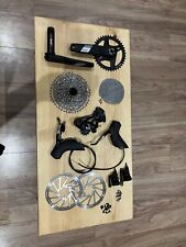 Full groupset sram for sale  HAWICK
