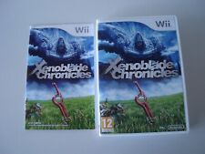 Xenoblade chronicles complet d'occasion  Dijon