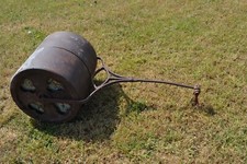 Garden roll roller for sale  SAXMUNDHAM