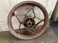 Suzuki rear wheel for sale  PONTYCLUN